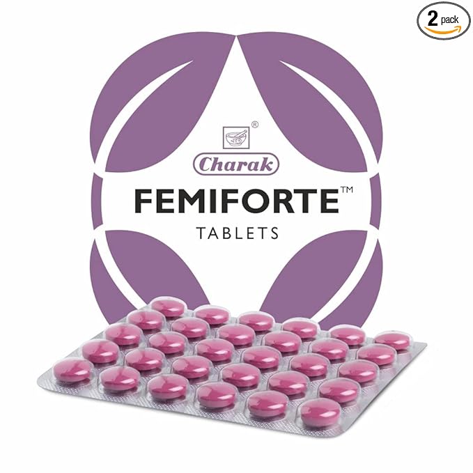Charak Pharma Femiforte Tablets