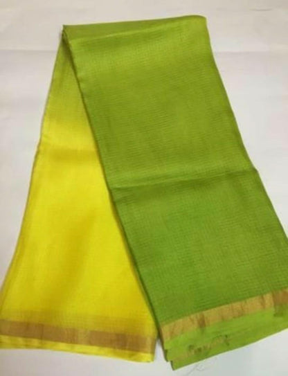 Vasthrlay Border Saree in Classic with refined handwoven ethnic appeal
