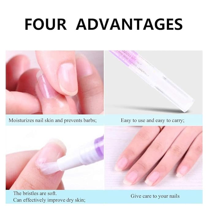 Bolt Bee Cuticle Oil Pen 