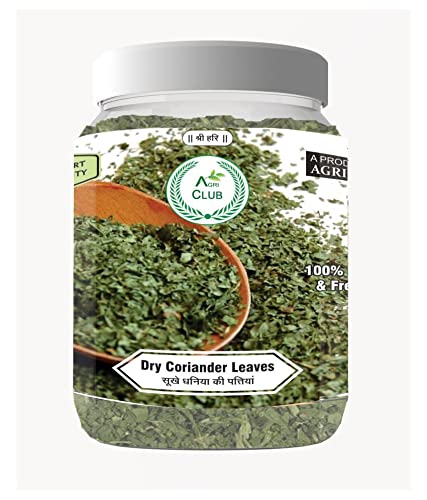 Agri Club Dry Coriander Leaves 140gm