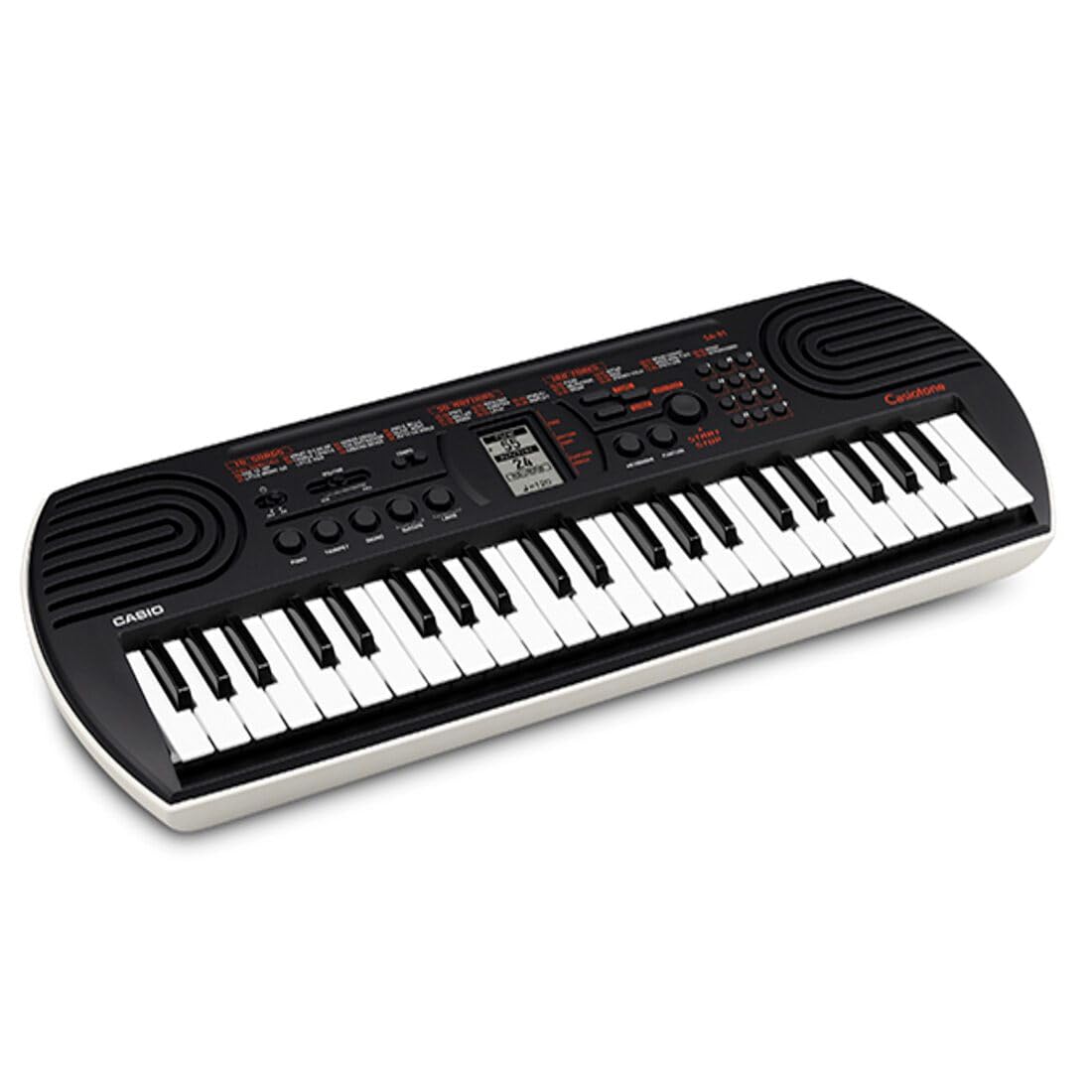 Casio Casiotone SA-80 SA-81 44 Mini Key Keyboard