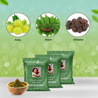 Shahnaz Husain Henna Precious Herb Mix