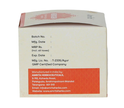 Amrita Neurogem 100 Capsules
