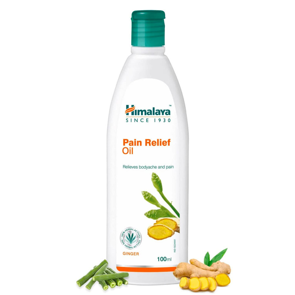 Himalaya Pain Massage Oil 