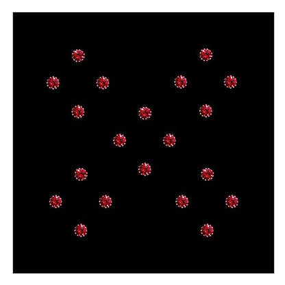 Comet Busters Premium Dot Diamond Bindi