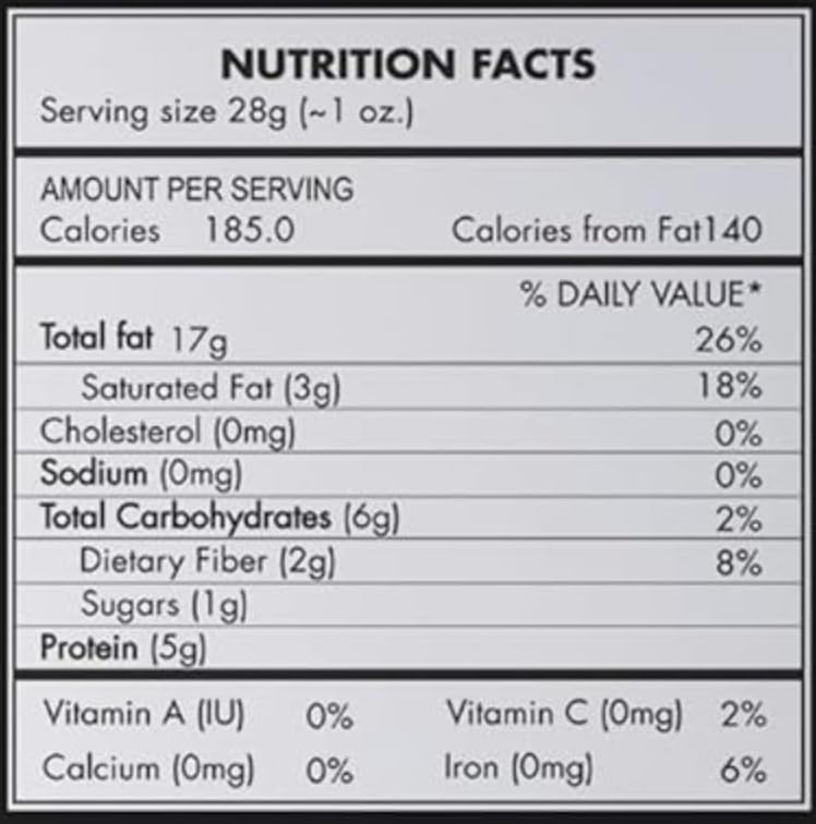 GreenFinity Healthy Nutmix