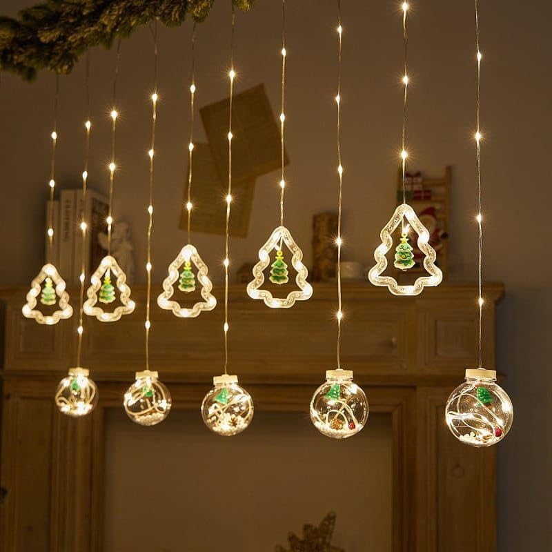 Christmas Decor LED Lights