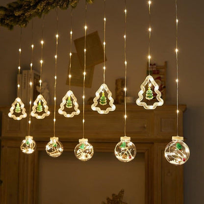 Christmas Decor LED Lights