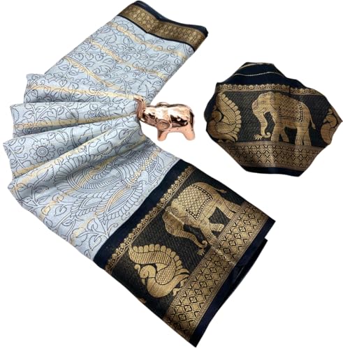 Vasthrlay Kalamkari Saree in Classic with refined ethnic appeal