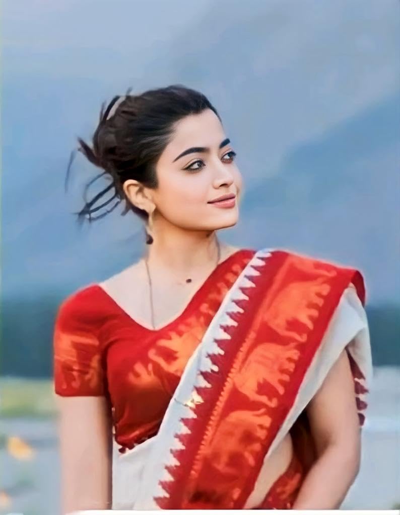 Vasthrlay Classic Traditional Saree for wedding and party wear styling