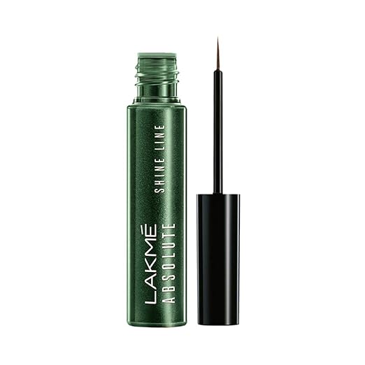 LAKMÉ Absolute Shine Line Eye Liner|4.5ml - PUSHMYCART