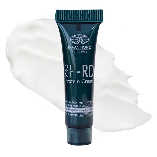 SH-RD Hair Protein Cream Leave-In Treatment 5ml tube