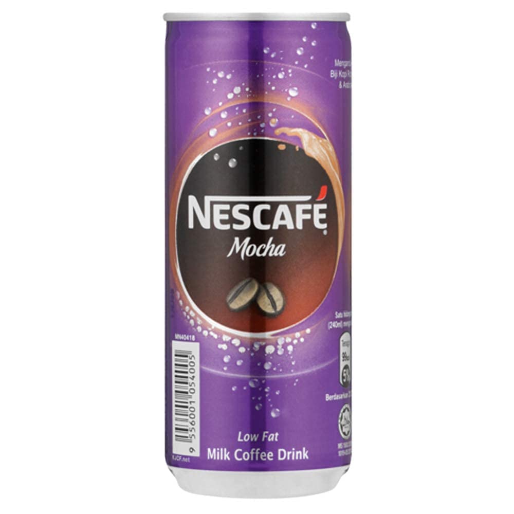 Nescafe Drinks kopi macha