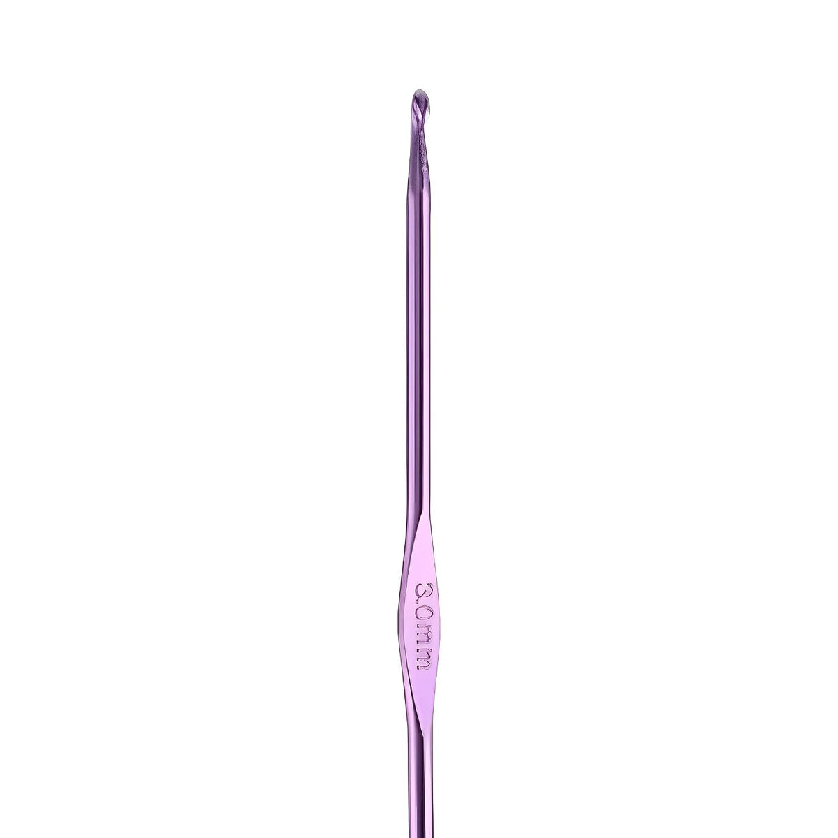 3mm Aluminum Multicolor Crochet Hooks Needle - image 1