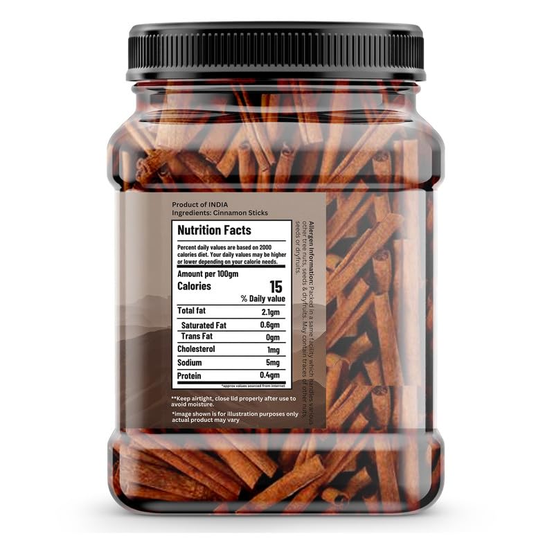 Auradry Ceylon Cinnamon Sticks Original