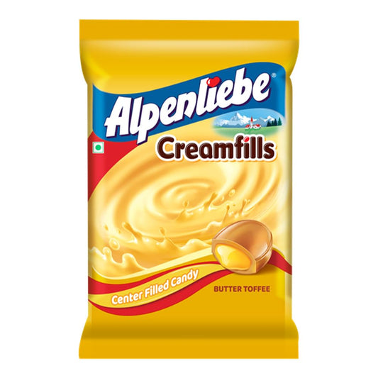 Alpenliebe Creamfills Butter Toffee