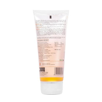 VLCC Wild Turmeric Face Wash 80ml - PUSHMYCART