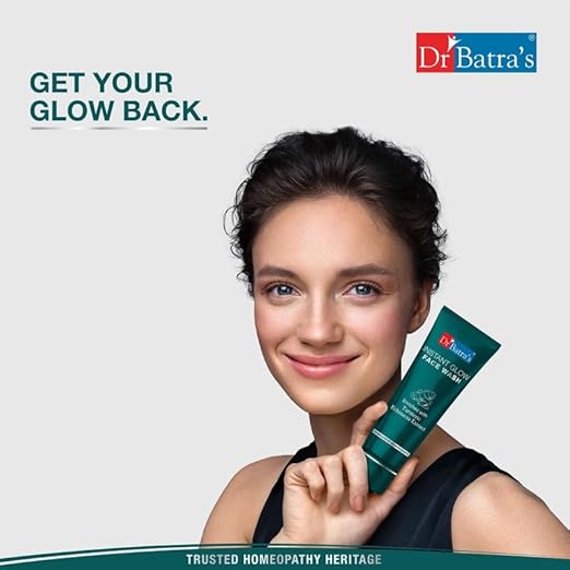 Dr.Batra's Instant Glow Face Wash - PUSHMYCART