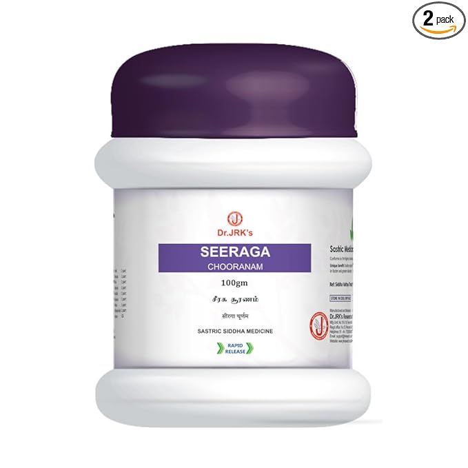 Seeraga Chooranam 100 gms