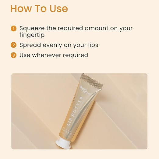 Earth Rhythm Lip Butter - PUSHMYCART