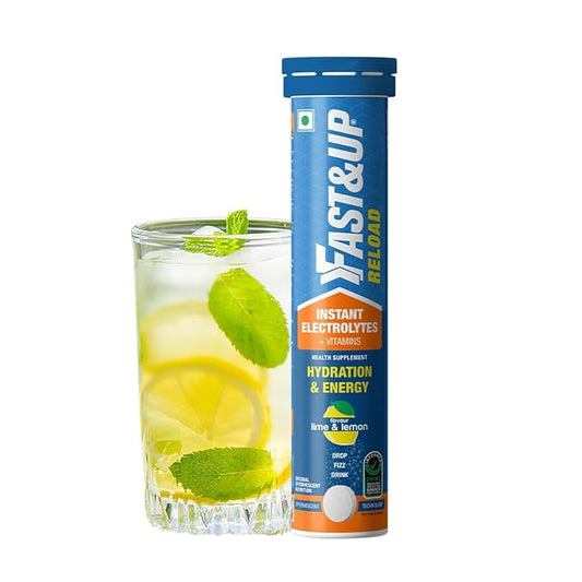 Fast&Up Reload  Low Sugar energy drink - PUSHMYCART