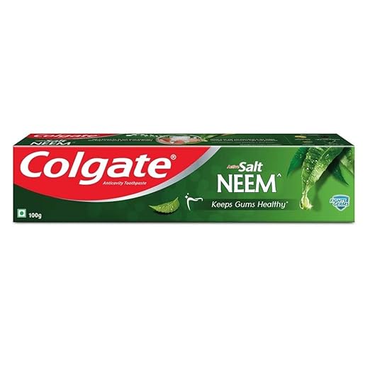 Colgate Active Salt Neem Toothpaste