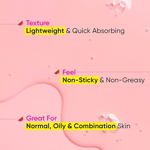 Dot and key Watermelon & 10% Glycolic Serum