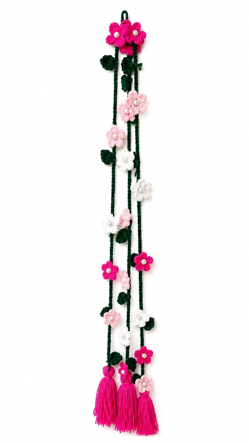 Handmade Crochet Parandi - image 1
