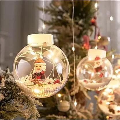 Christmas Decor LED Lights