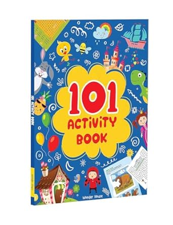 101 Activity Books 