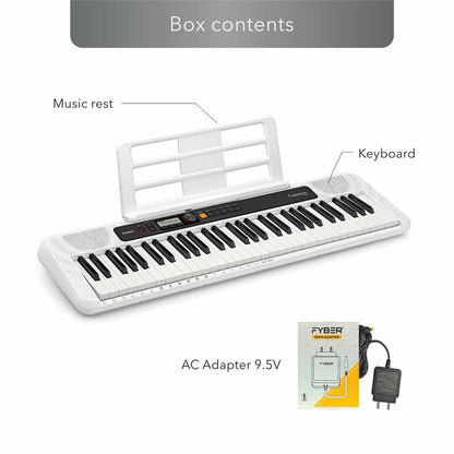 Casio CT-S200 Casiotone 61 Key Portable Keyboard