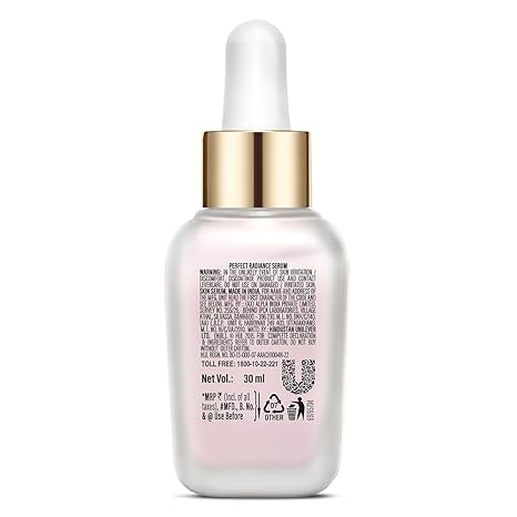 Lakme Absolute Perfect Radiance Skin Brightening Serum - PUSHMYCART