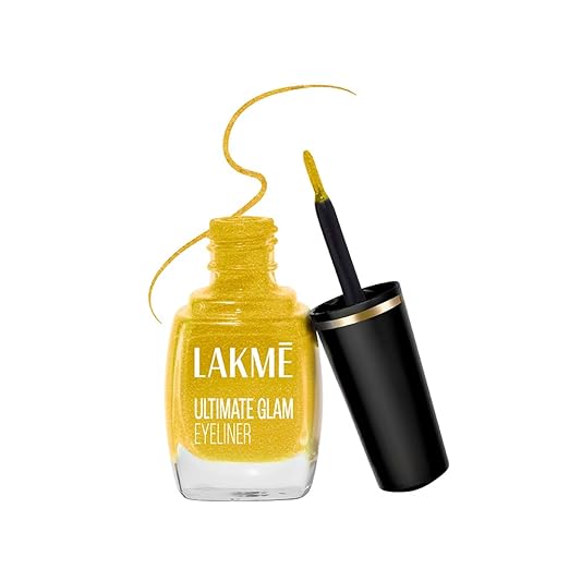 Lakme Insta Eye Liner Golden 9g