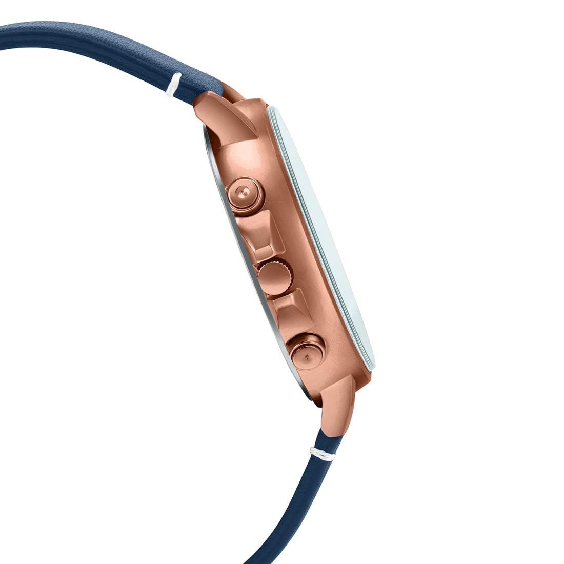 Casio Men Analog Rose Gold Dial Mens Watch - MTP-E321RL-2AVDF (A1849)