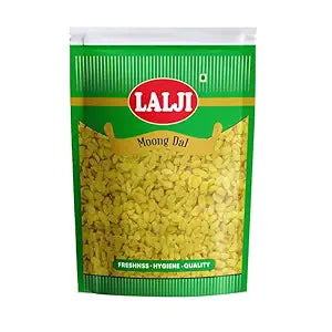 Lalji Foods Moong Dal