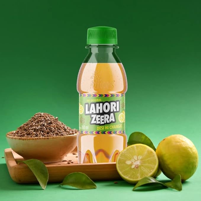 Lahori - Zeera Desi Hi Changa Fruit Juice
