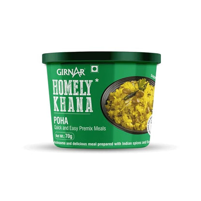 Girnar Homely Khana Poha