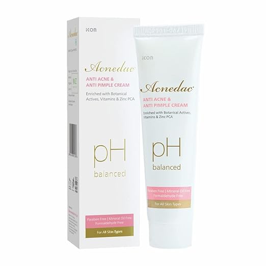 Acnedac Anti Acne & Anti Pimple Cream 25 gm