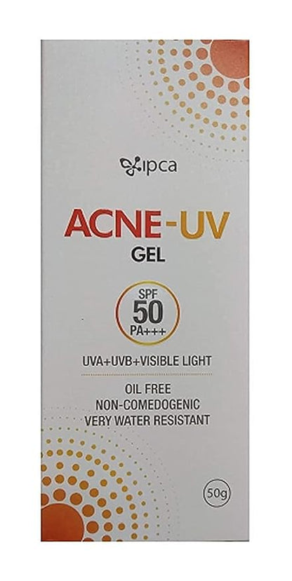 Acne-UV Gel SPF-50 (50 gm)