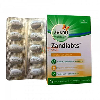 zandu zandiabts tablet
