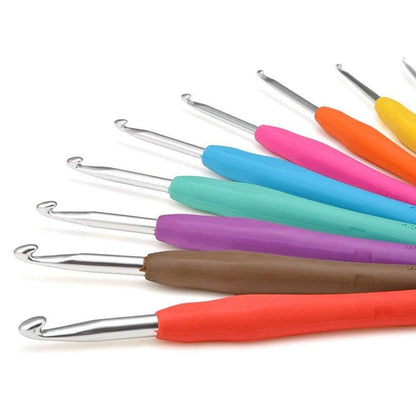 8 Pcs Crochet Hook Set - image 4