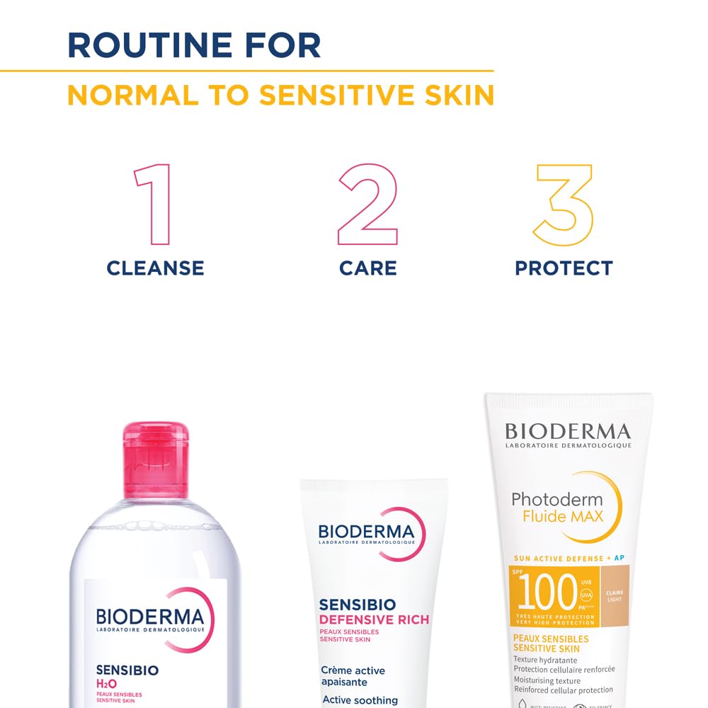 Bioderma Photoderm Fluide Max SPF 100 PA++++