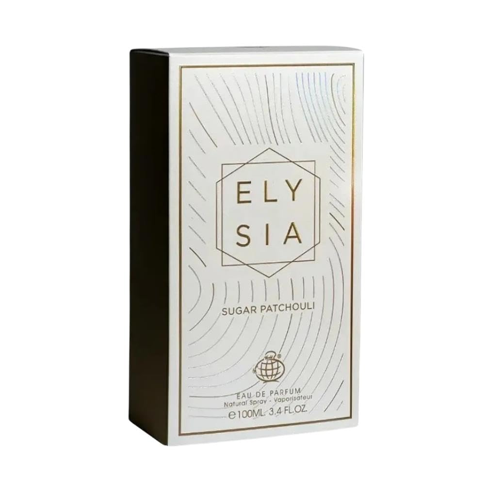Fragrance World Elysia Sugar Patchouli EDP 100ml