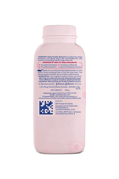 Johnson's Baby Powder Blossoms 100g