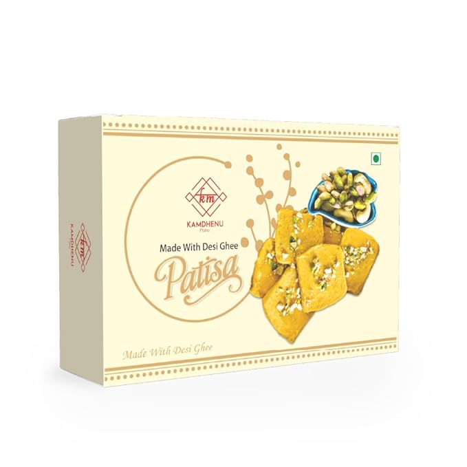 Kamdhenu Mishti Patisa - PUSHMYCART