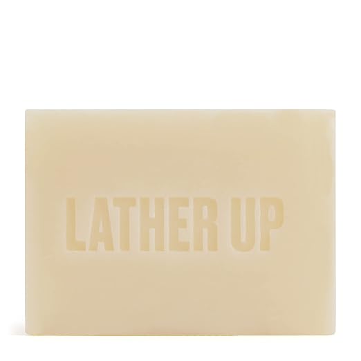 The Body Shop Almond Milk Cleansing Face & Body Bar - PUSHMYCART
