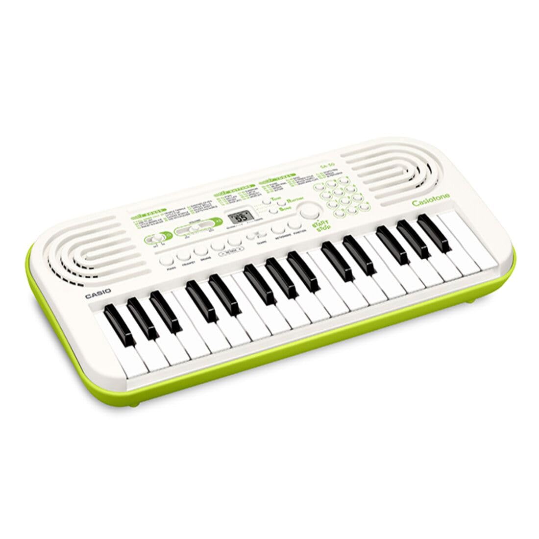 Casio Casiotone SA-50 SA-51 32 Mini Key Keyboard