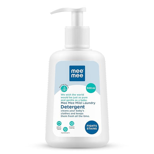 Mee Mee Baby Liquid Detergent - PUSHMYCART