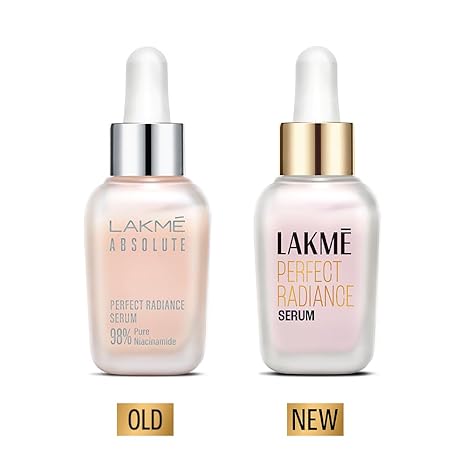 Lakme Absolute Perfect Radiance Skin Brightening Serum - PUSHMYCART