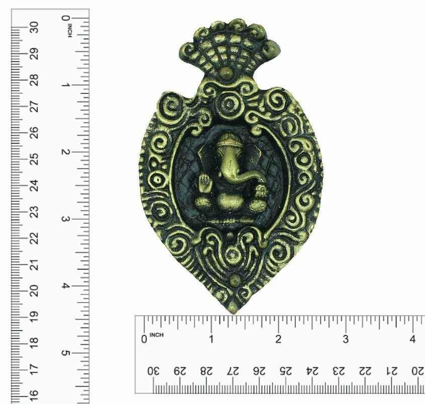 Clay Ganesha Idol Making Silicone Mould - PUSHMYCART